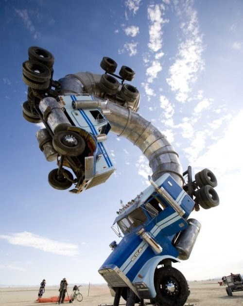 WORLD's TECHONOLOGY Engineering Art