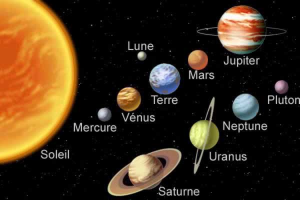 La Planete Pluton