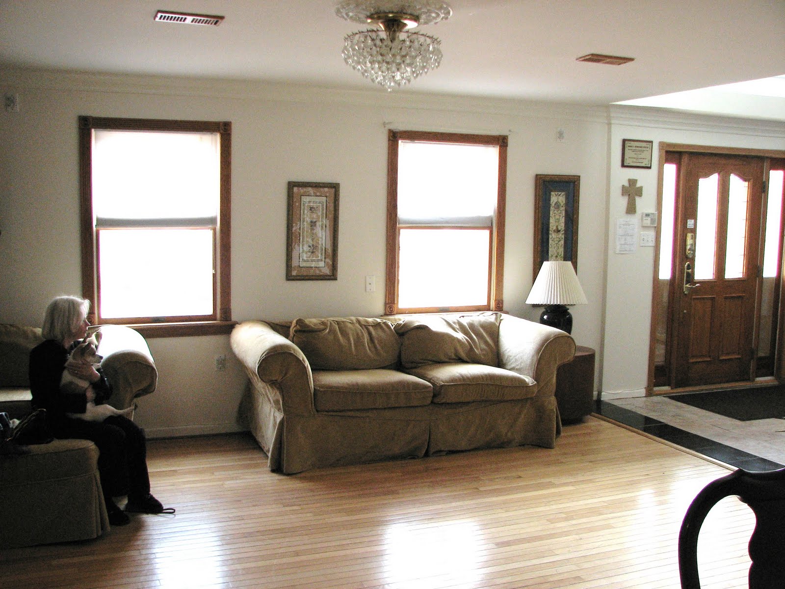 Pure Style Home Women's Shelter Makeover