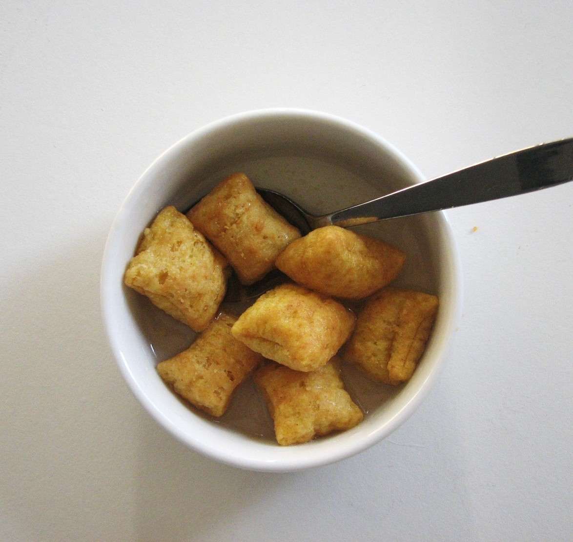 Cereal And Water