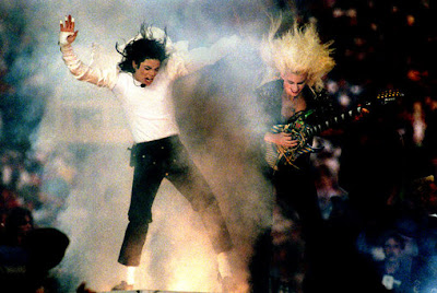 Como Michael Jackson redefiniu o Super Bowl Michael+jackson+Super+Bowl+XXVII+1993