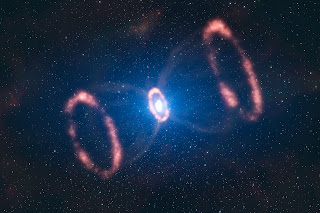 Explosión estelar en 3D
