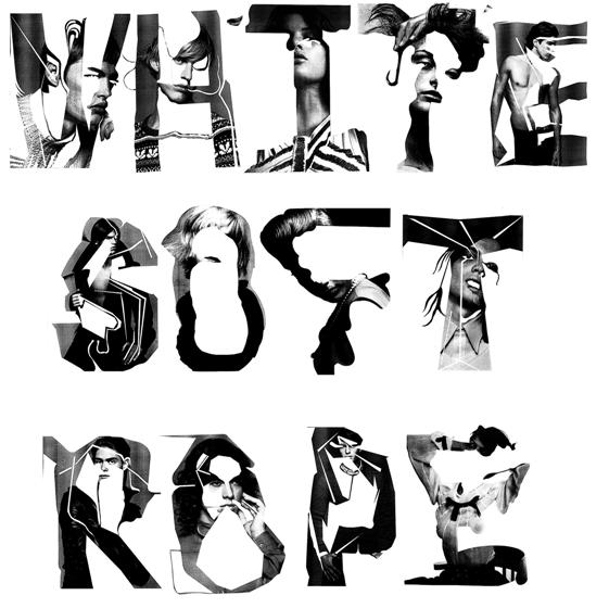 White Soft Rope
