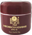 Base Cremosa Hidratante FPS 15
