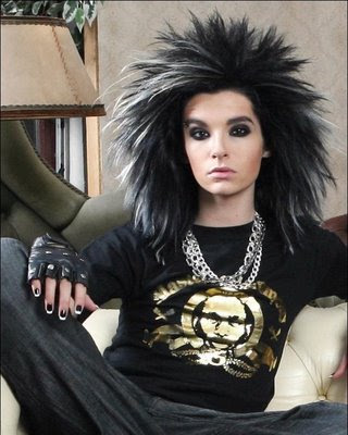 Bill Kaulitz is prettier than bill kaulitz. Bill Kaulitz is prettier than
