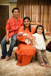 My family..