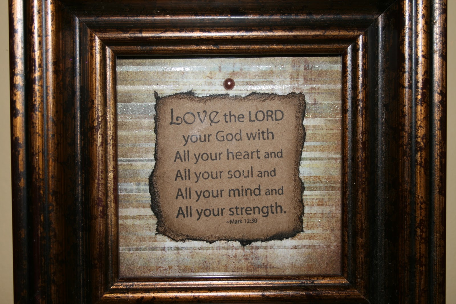 Inspired Stamps The Blog Scripture Art And New Another Way To Use Your Scripture Stamps