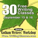Online  Creative Writing Clases