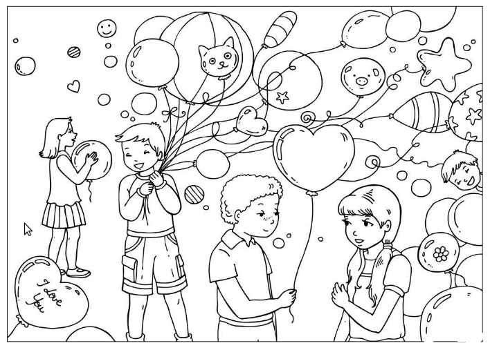 dibujos de dibujos de