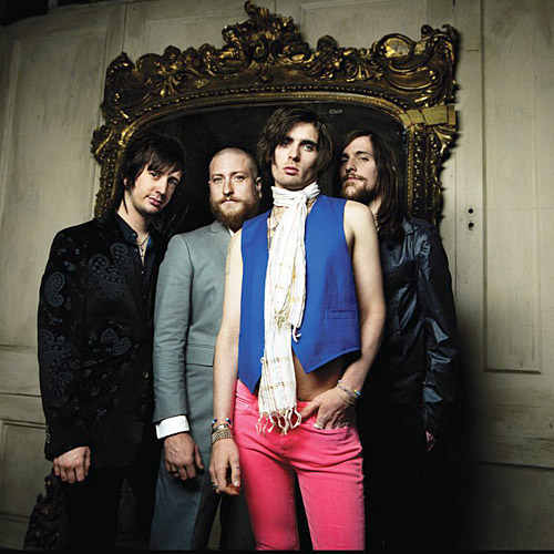 SOUNDS LIKE GOOD MUSIC. The AllAmerican Rejects