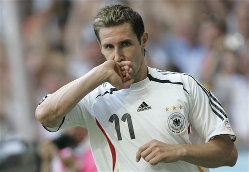 Best Collection Of Wallpaper And Animation Miroslav Klose