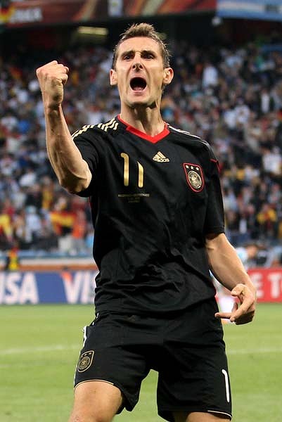 Best Collection Of Wallpaper And Animation Miroslav Klose