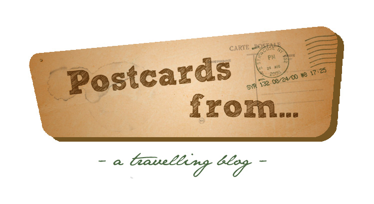 POSTCARDS FROM WHERE EVER