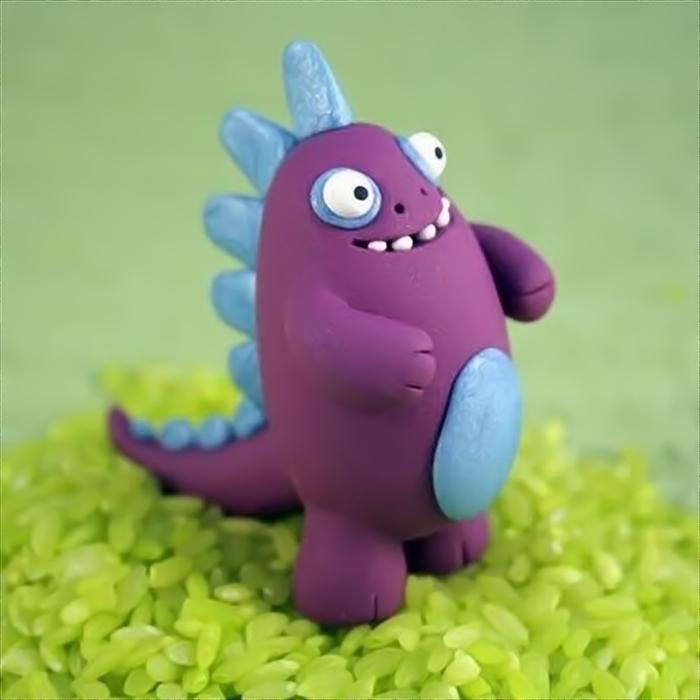 Events and Gossips Plasticine monsters