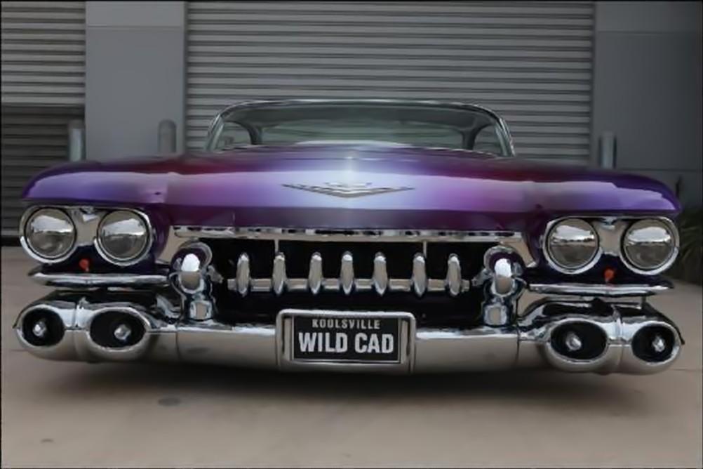 1959 Cadillac Coupe De Ville