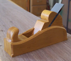Osage Orange Plane