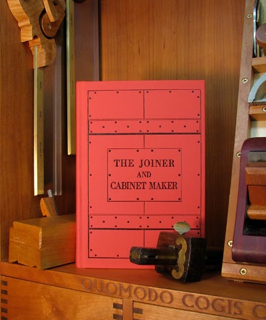 The Village Carpenter The Joiner and Maker