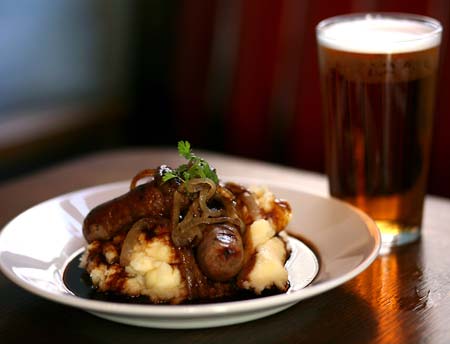 Show me your veggies !!!: Rumble in Brighton Vegan Bangers and Mash Show me your veggies !!!: Rumble in Brighton Vegan Bangers and Mash