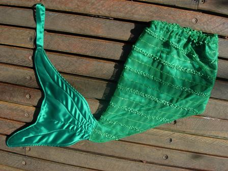 Ravelry: Mermaid Tail pattern by Kat Goldin