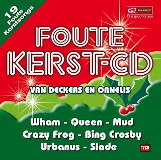 Various - Foute Kerst CD Various - Foute Kerst CD