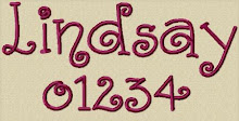 Lindsay Font