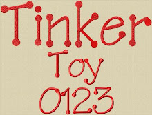 Tinker Toy Font