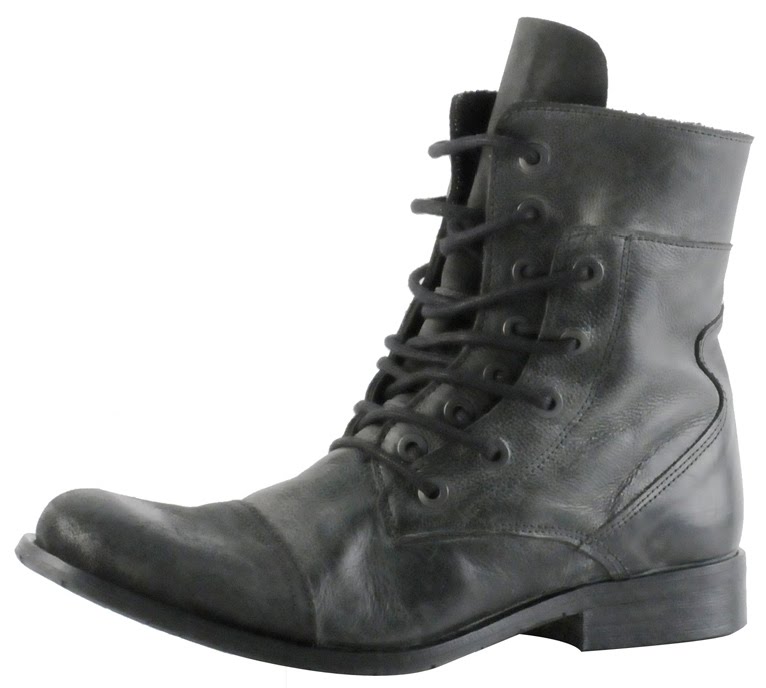 Double Eyelet Boot by River