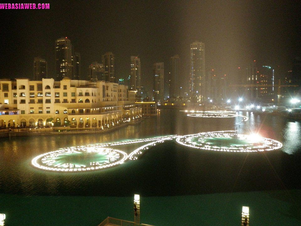 Dubai+mall+fountain+show