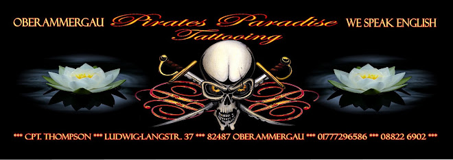 Pirates Paradise English