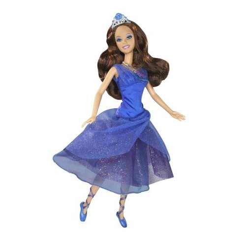 Princess Courtney Barbie