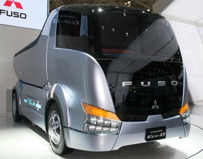 Mitsubishi Future Truck for Dumping