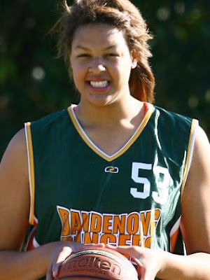 Elizabeth Cambage