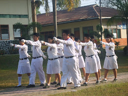 MASA ORIENTASI SISWA 2008