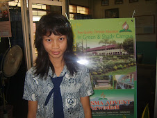 KETUA   OSIS  SMP