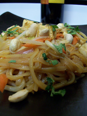 Healthy Noms: Pad Thai