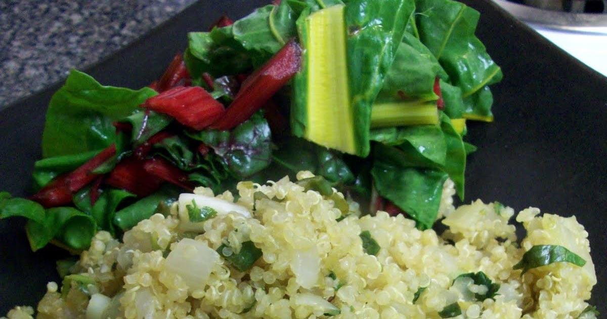 Healthy Noms Chili Lime Quinoa