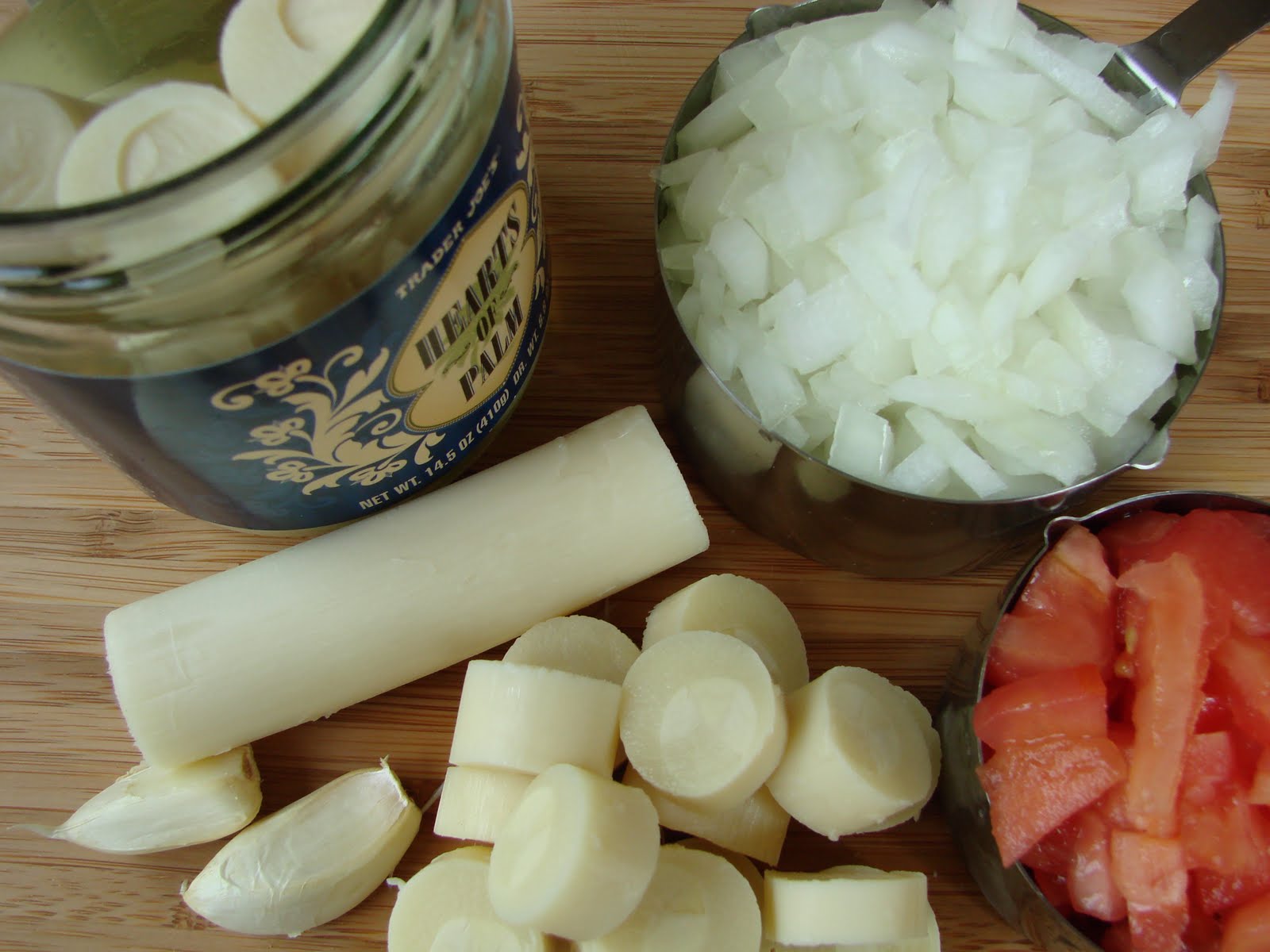 Halal Mama HeartsofPalm Pie