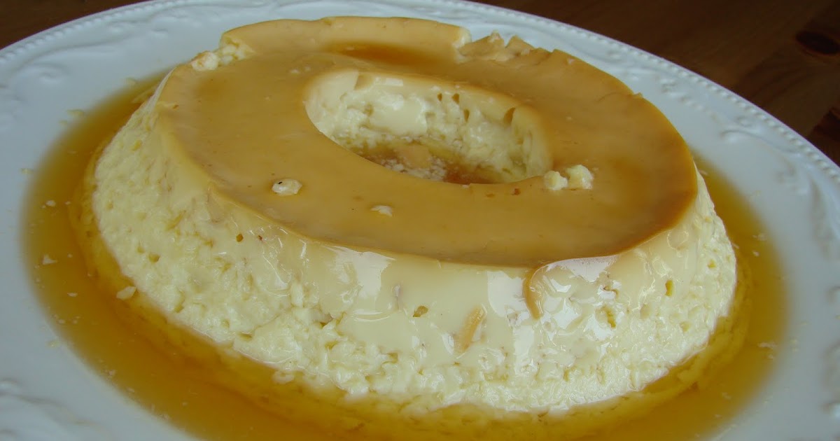 Halal Mama Brazilian Condensed Milk Flan