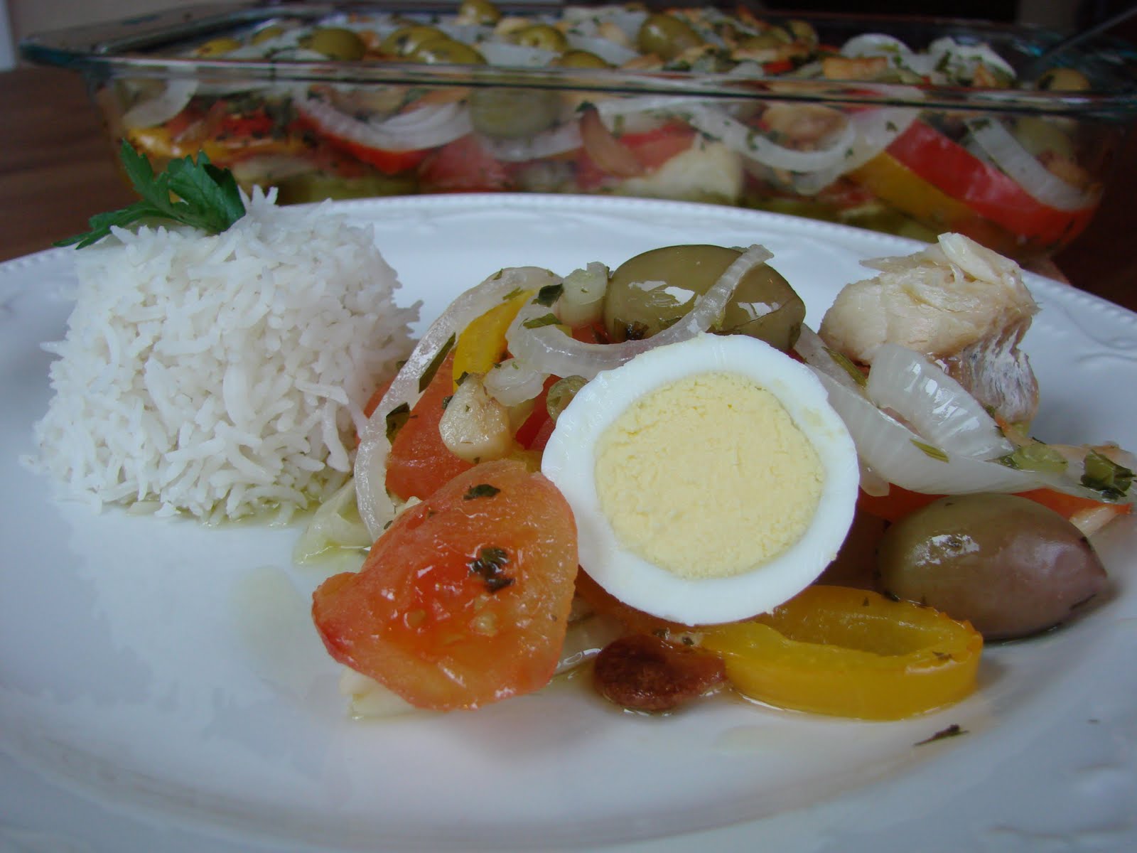 Halal Mama Portuguese Salted Cod Fish (Bacalhau à Gomes de Sá)