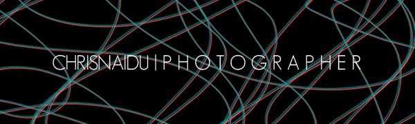 Chris Naidu | Photographer