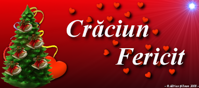 de craciun