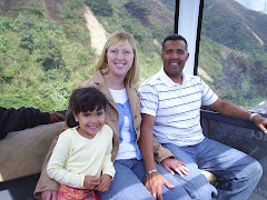 Shofia, Bonnie, & Manny in Venezuela