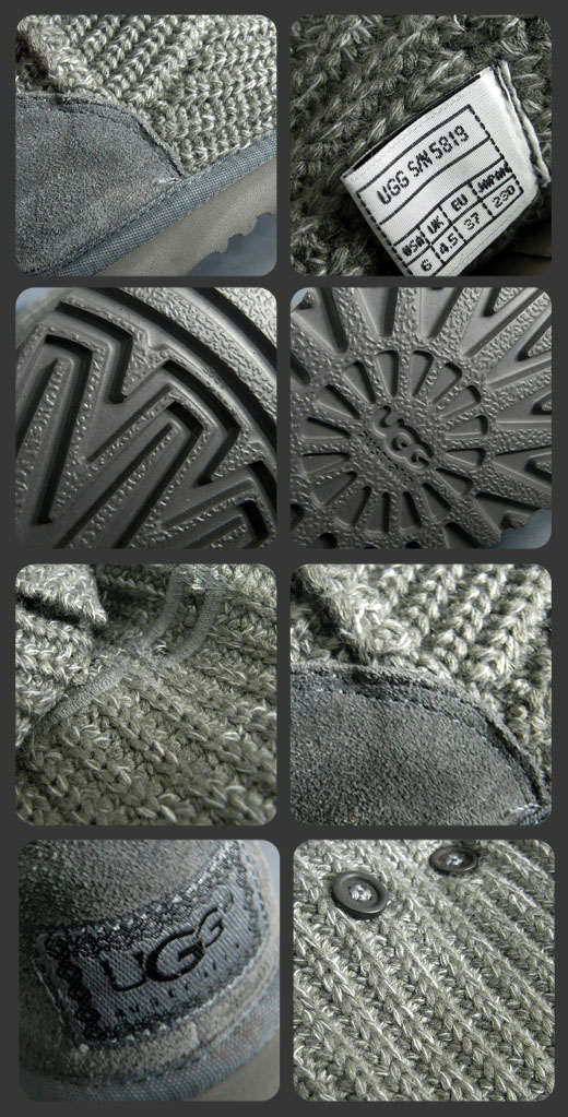 ugg boots manufacturing process