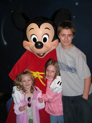 Sorcerer's Apprentice Mickey and the Kids
