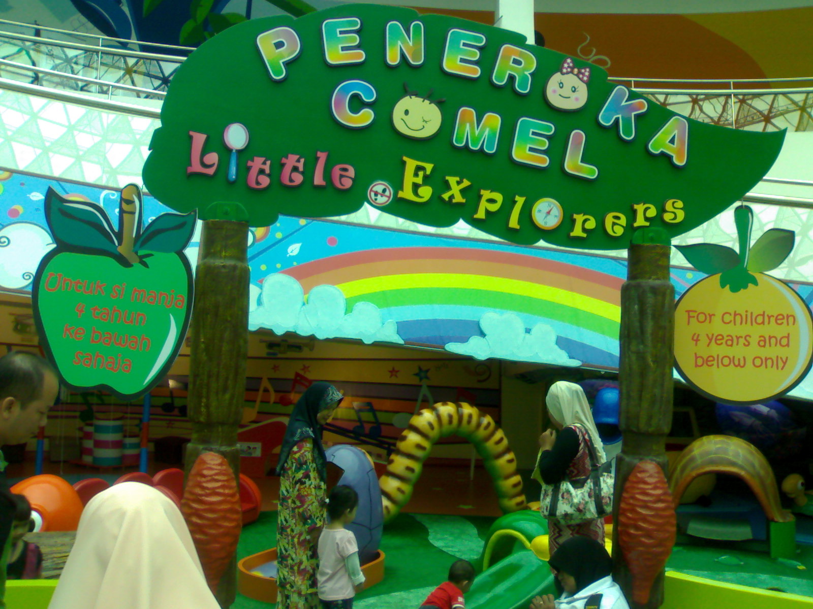 Pusat Sains