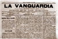 La Vanguardia - 7 de Abril de 1894