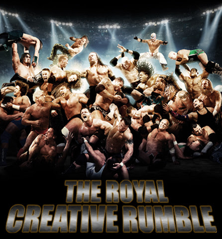 The Royal Creative Rumble