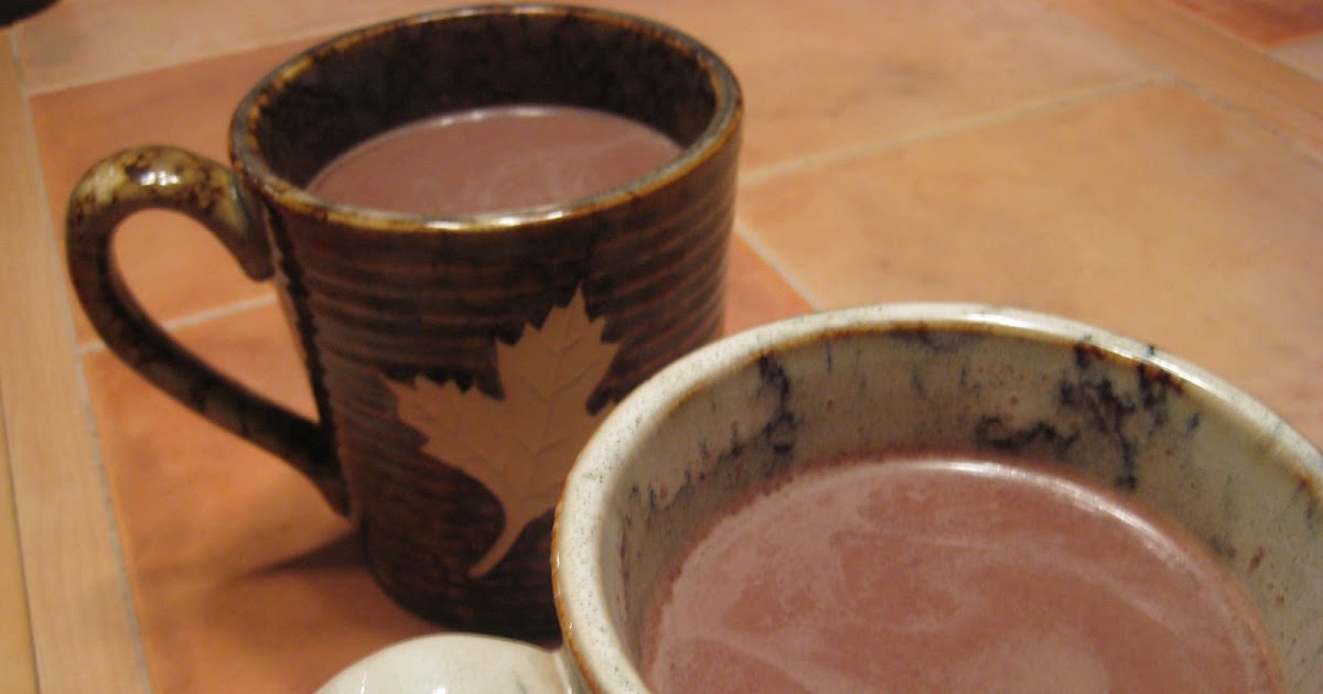 Culinary Kicks Rich Hot Cocoa