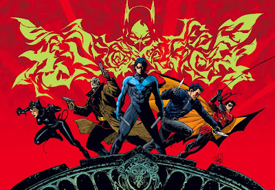¿Quién será el heredero de Batman? BATTLE-FOR-THE-COWL