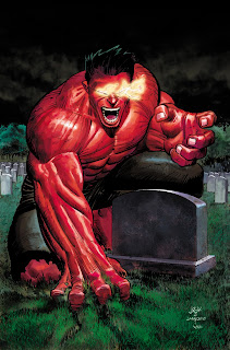 ¿No te alcanza con el Hulk Rojo? WorldWarHulksGamma